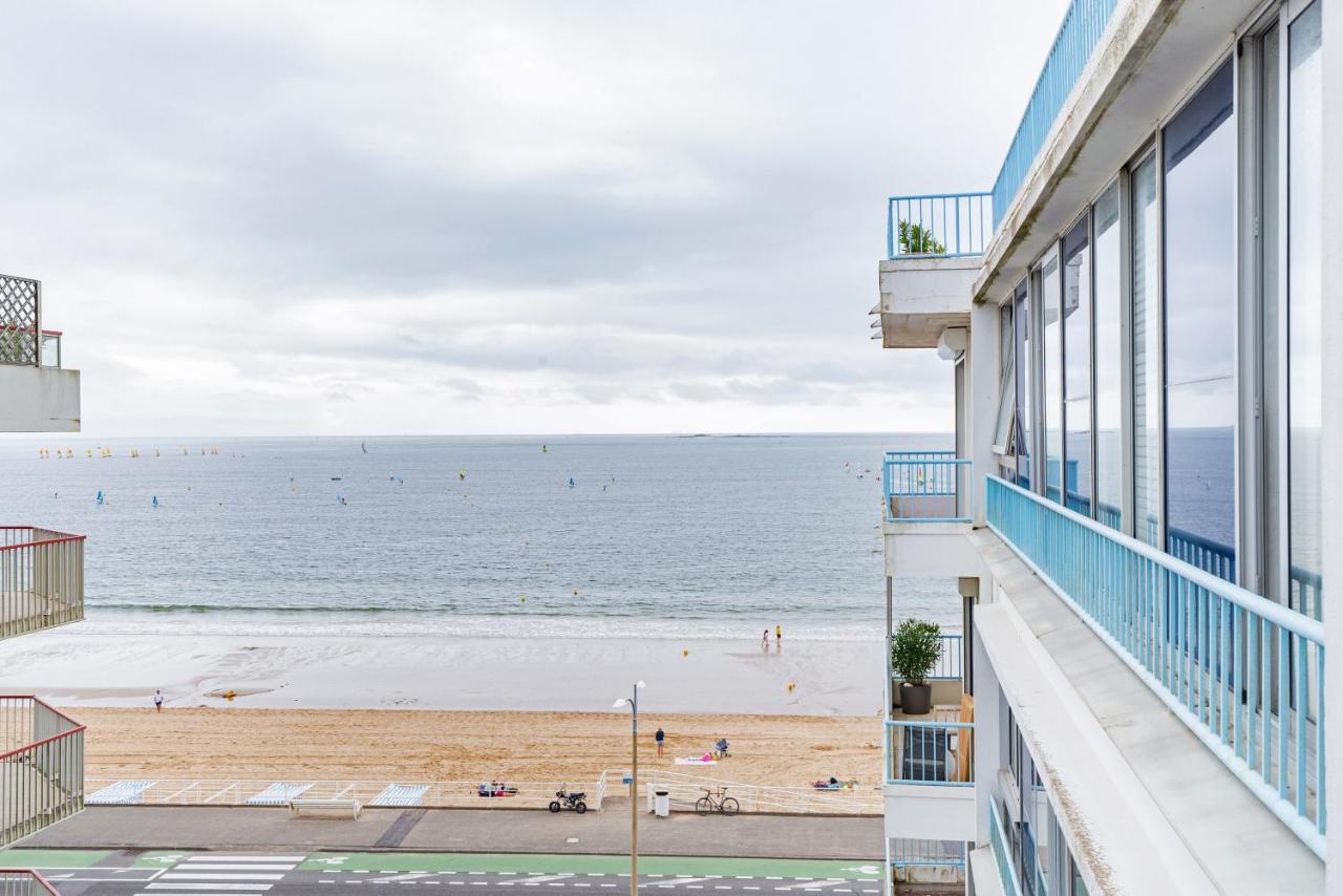 Bella Vista - Face Mer La Baule - 5 Personnes Экстерьер фото