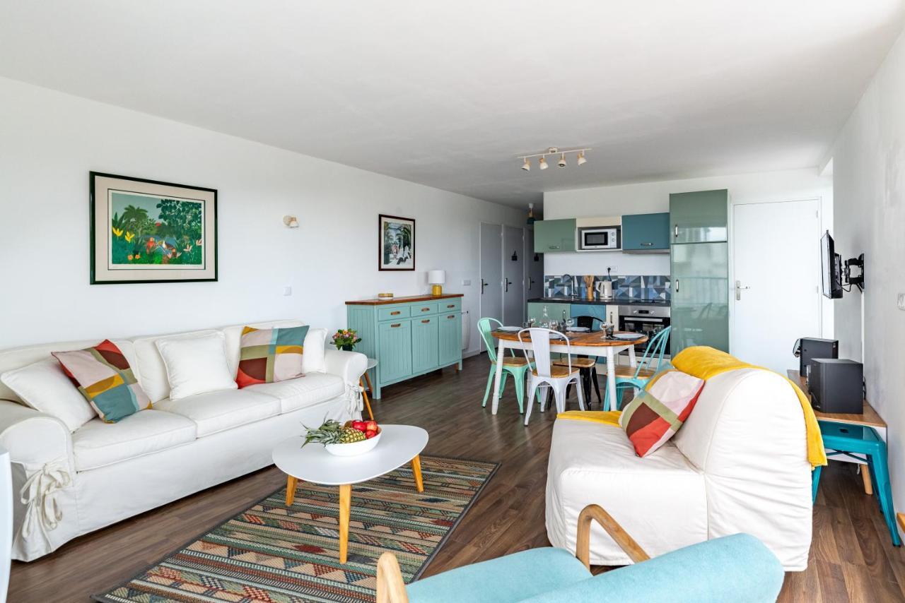 Bella Vista - Face Mer La Baule - 5 Personnes Экстерьер фото