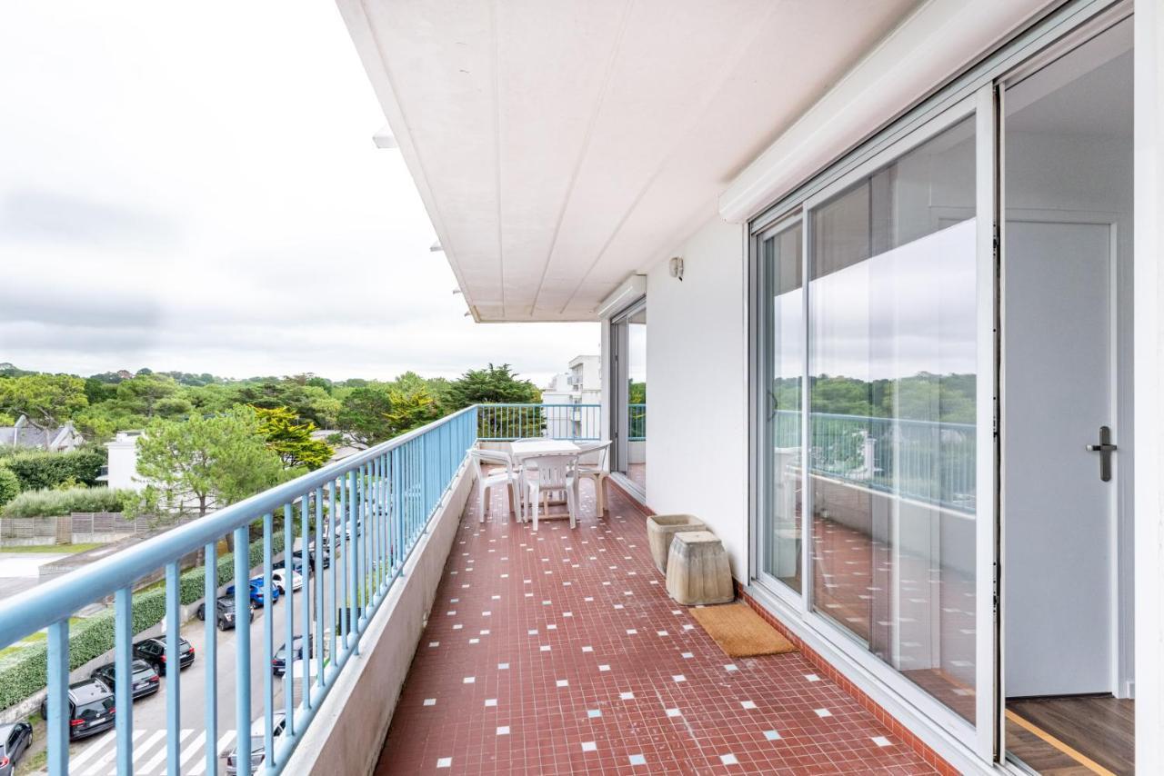 Bella Vista - Face Mer La Baule - 5 Personnes Экстерьер фото
