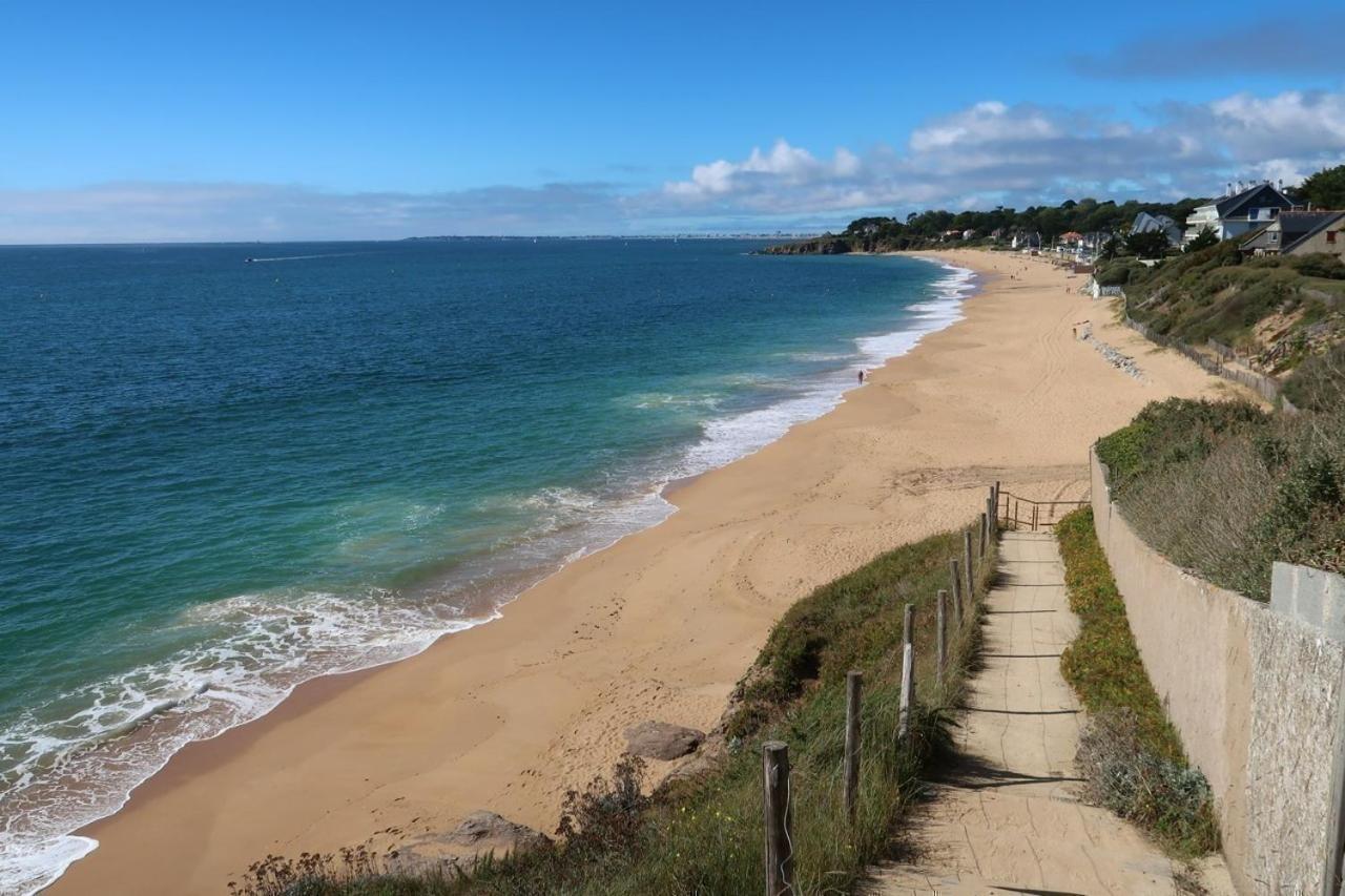 Bella Vista - Face Mer La Baule - 5 Personnes Экстерьер фото