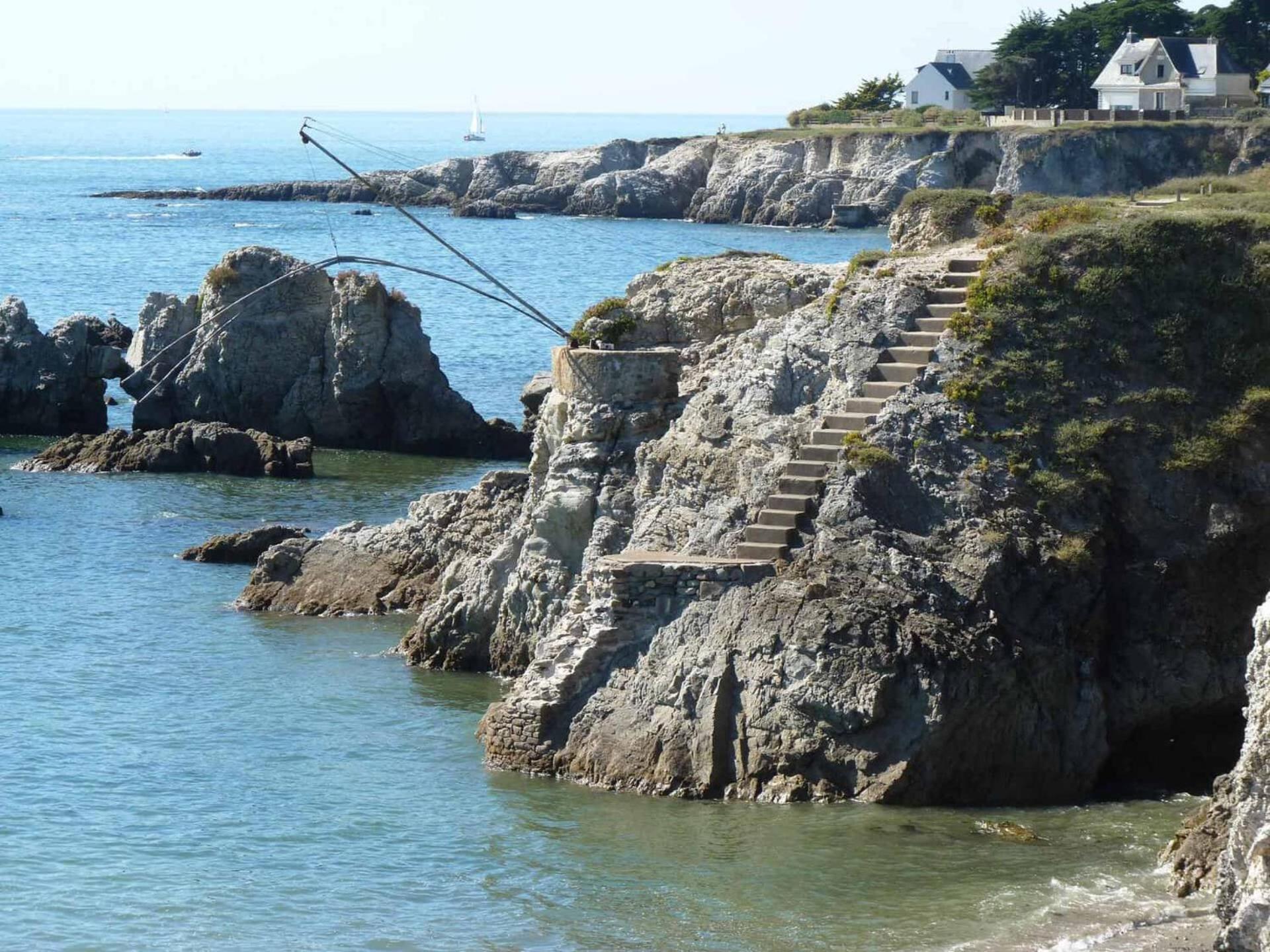 Bella Vista - Face Mer La Baule - 5 Personnes Экстерьер фото